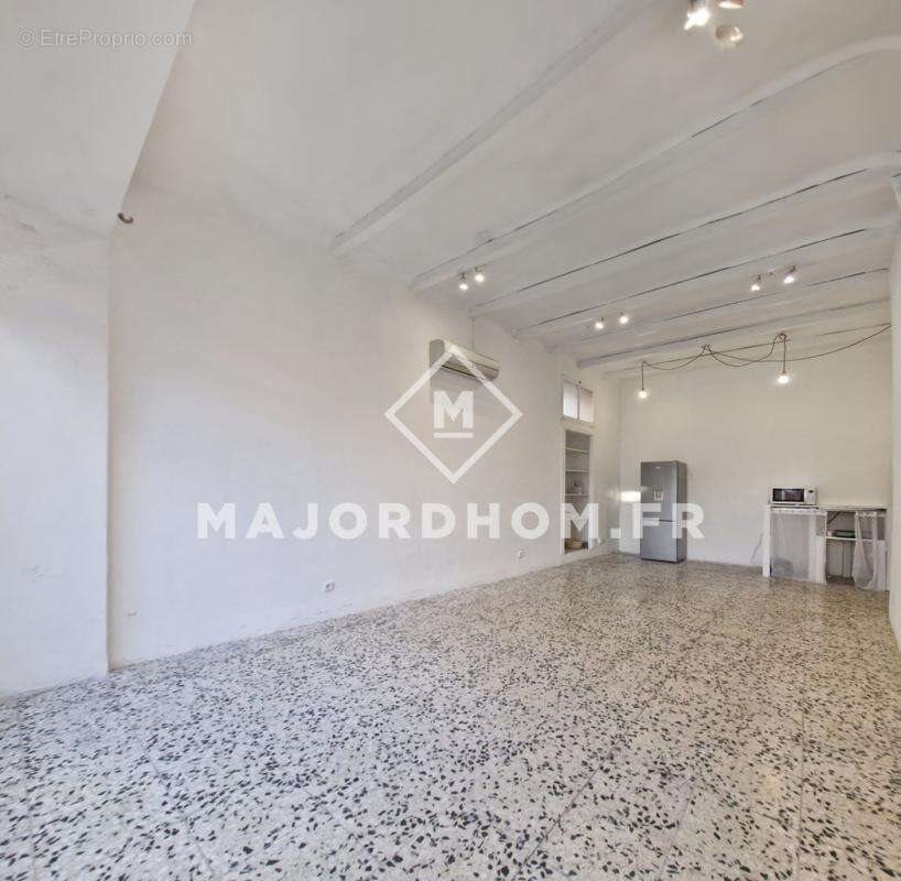 Appartement à vendre, 40m², Marseille 9ème