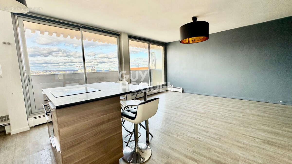 Appartement à vendre, 71m², Clermont-Ferrand