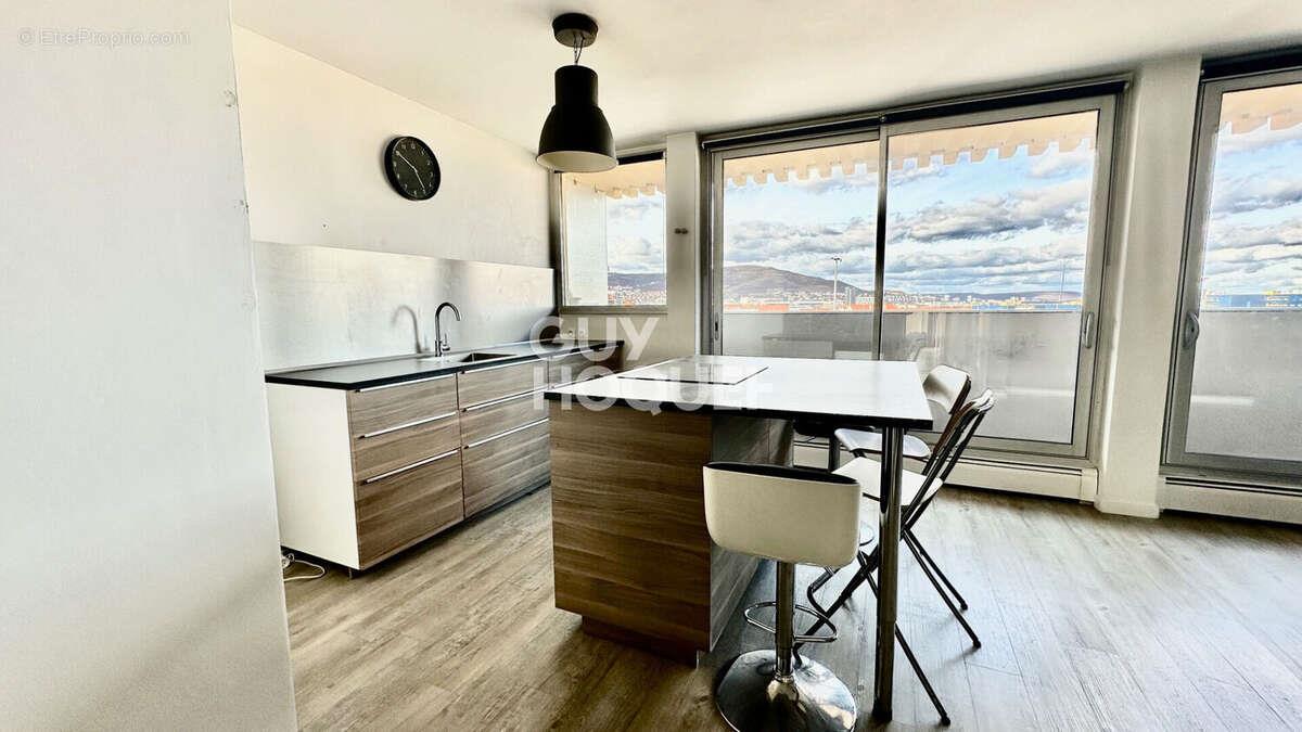 Appartement à vendre, 71m², Clermont-Ferrand