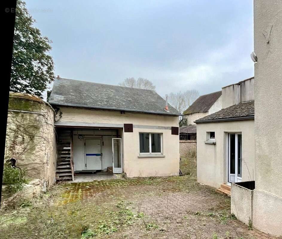 Appartement à vendre, 192m², Mehun-sur-Yèvre