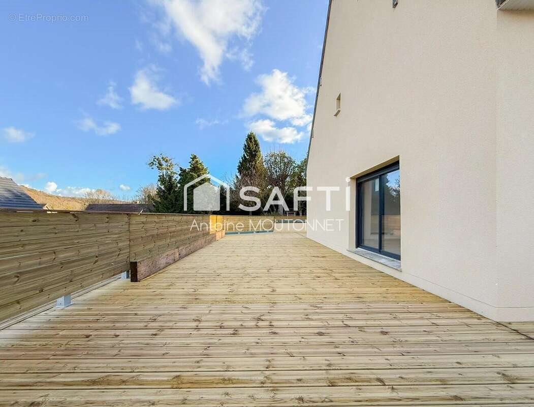 Maison à vendre, 116m², Harfleur