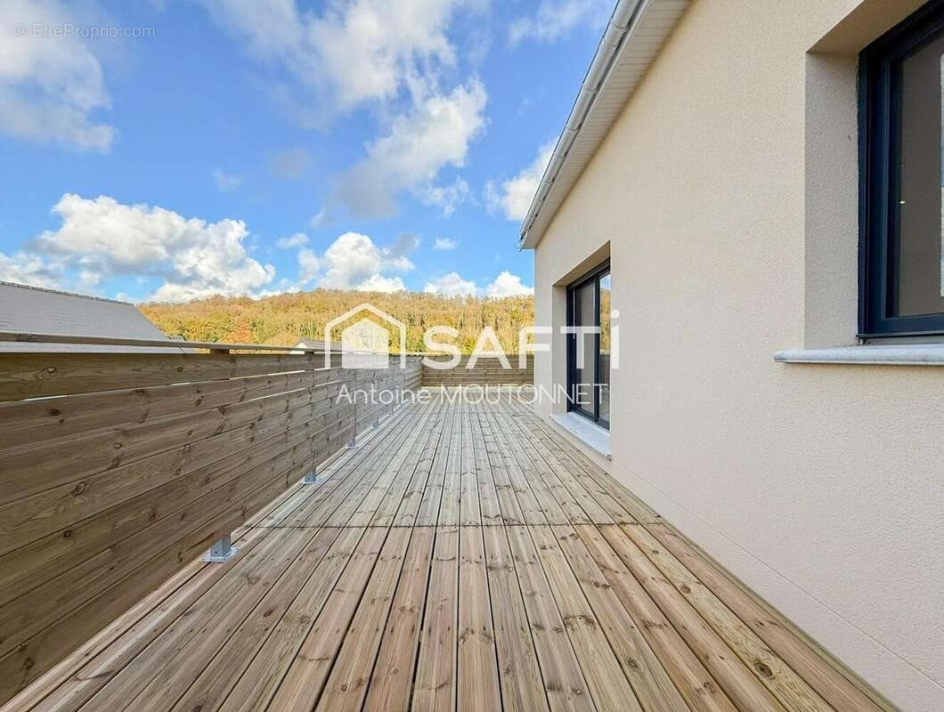 Maison à vendre, 116m², Harfleur