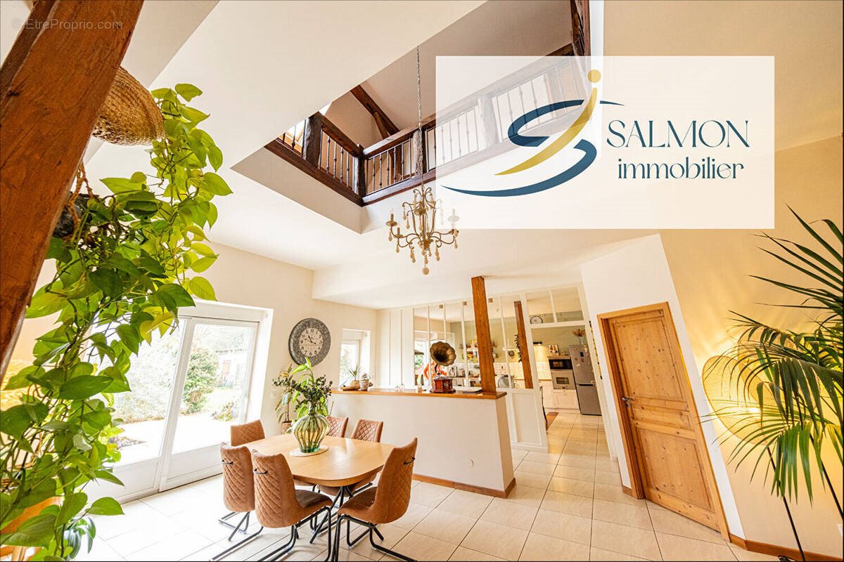 Maison à vendre, 255m², Benfeld