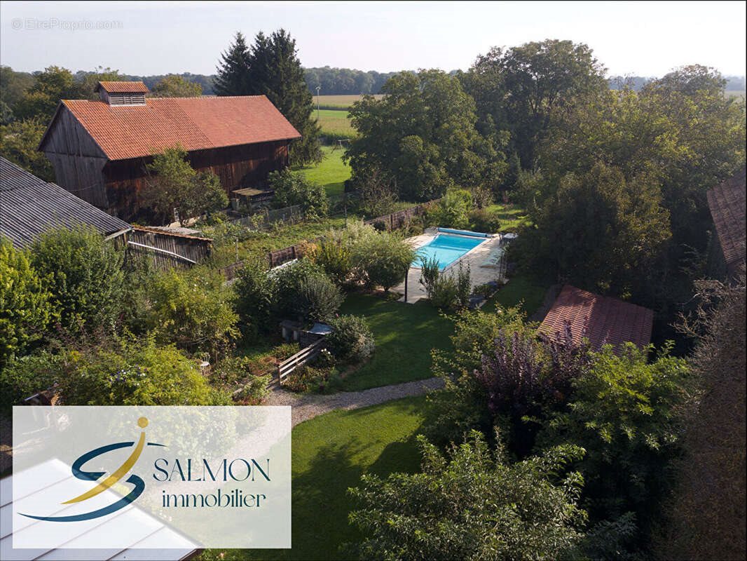 Maison à vendre, 255m², Benfeld