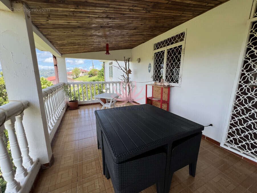 Appartement à vendre, 278m², Le Robert