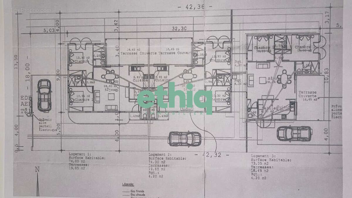 Maison à vendre, 222m², Baie-Mahault