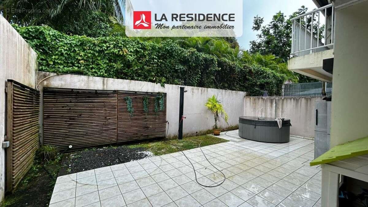 Appartement à vendre, 115m², Ducos