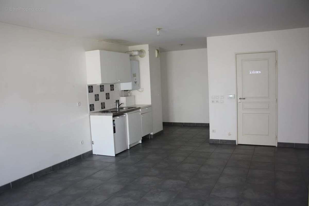 Appartement à vendre, 40m², Lyon 8ème