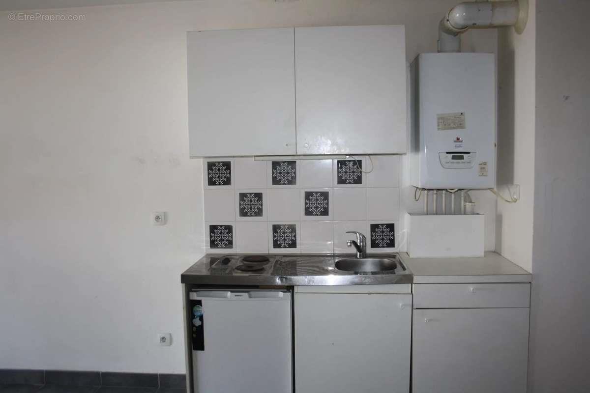 Appartement à vendre, 40m², Lyon 8ème