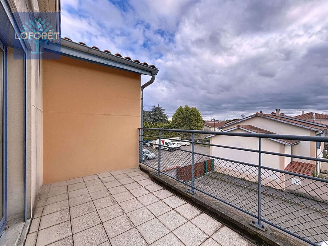 Appartement à vendre, 82m², Taluyers