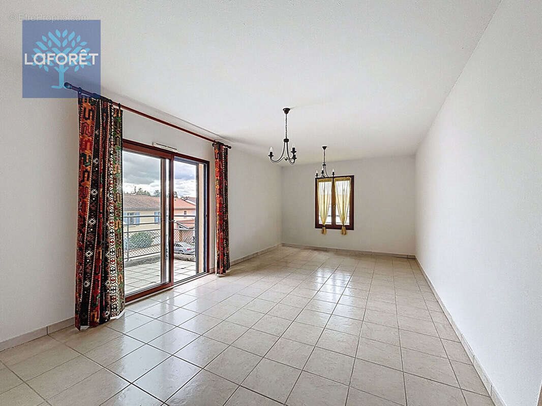 Appartement à vendre, 82m², Taluyers