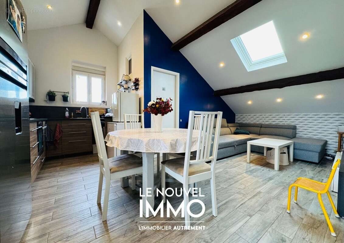 Appartement à vendre, 42m², Rognac