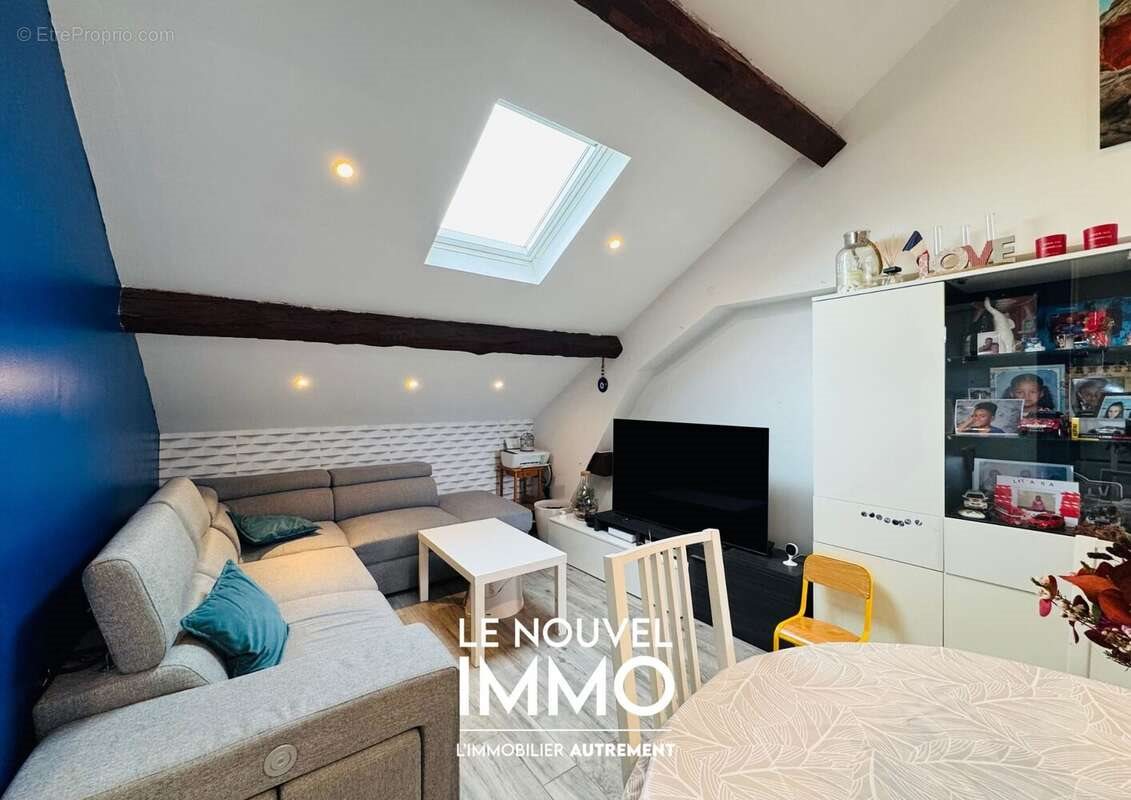 Appartement à vendre, 42m², Rognac
