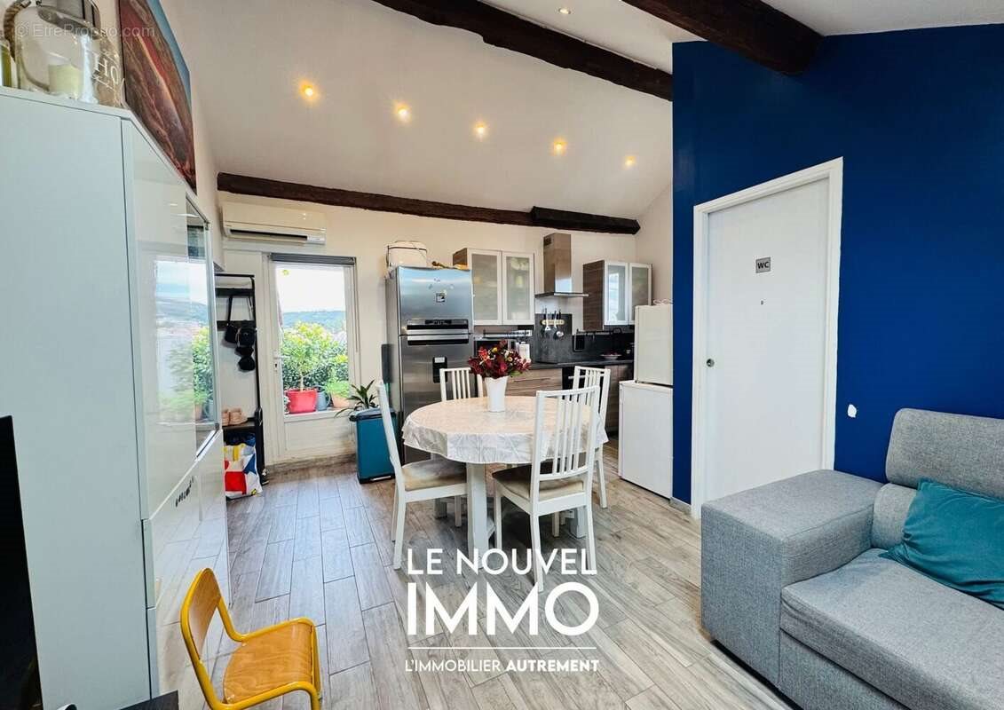 Appartement à vendre, 42m², Rognac