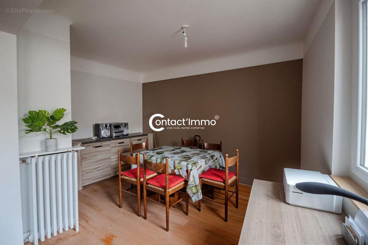 Appartement à vendre, 52m², Clermont-Ferrand