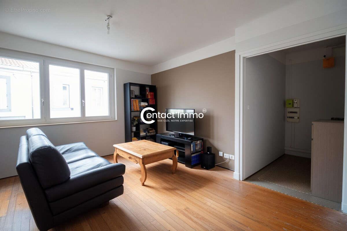 Appartement à vendre, 52m², Clermont-Ferrand