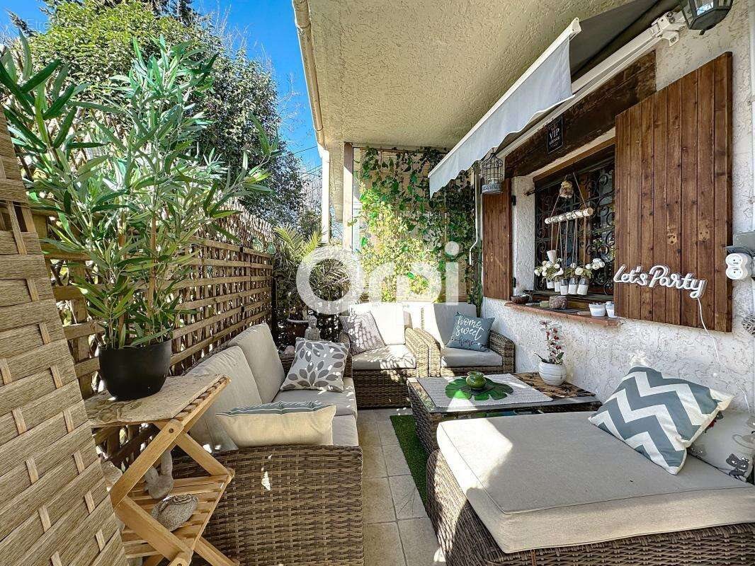 Appartement à vendre, 65m², La Colle-sur-Loup