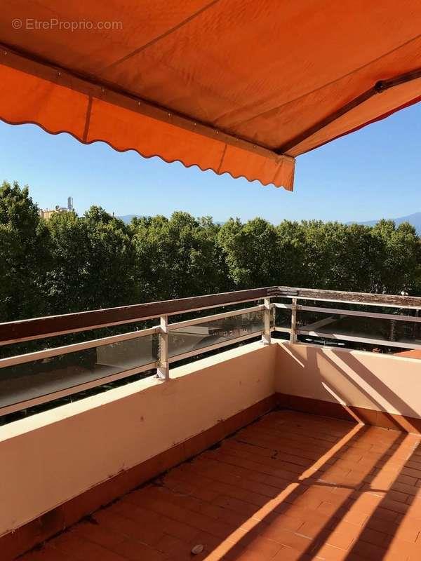 Appartement à vendre, 91m², Perpignan