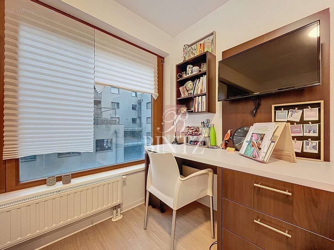 Appartement à vendre, 18m², Strasbourg