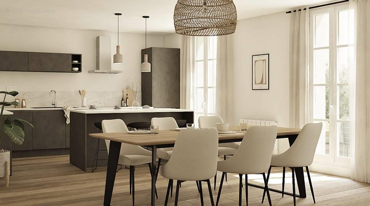 Appartement à vendre, 106m², Bordeaux