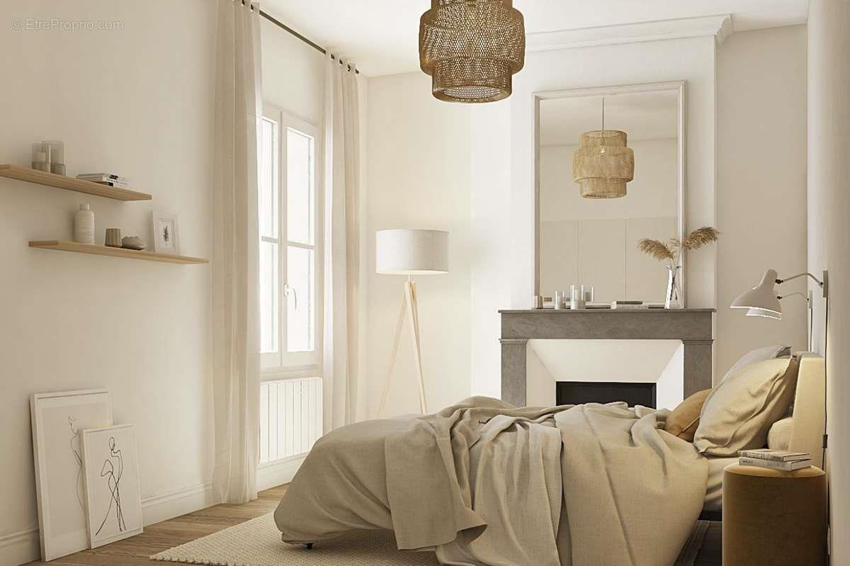 Appartement à vendre, 106m², Bordeaux