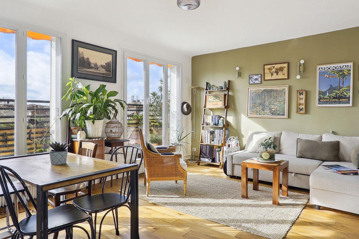 Maison à vendre, 49m², Paris 15ème