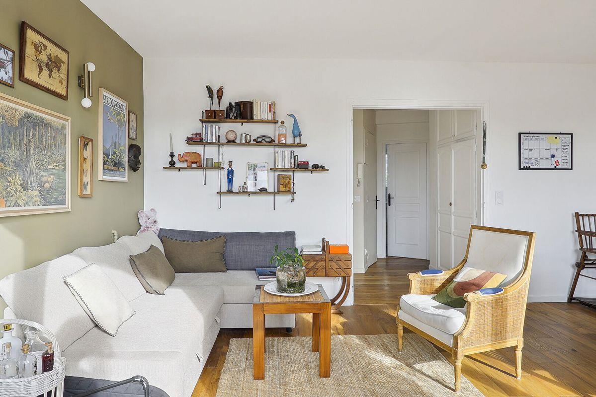 Maison à vendre, 49m², Paris 15ème