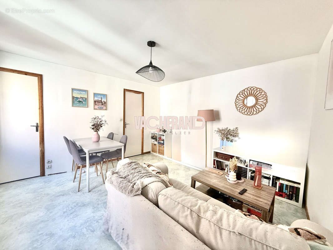 Appartement à vendre, 41m², Lille