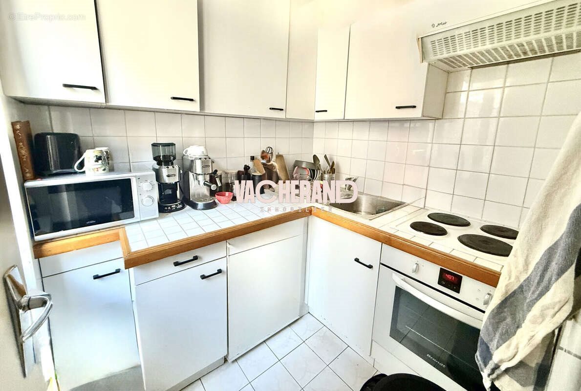 Appartement à vendre, 41m², Lille