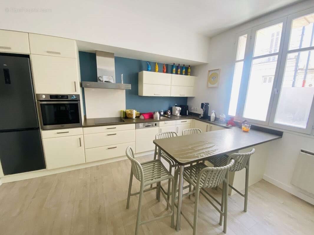 Appartement à vendre, 54m², Tours
