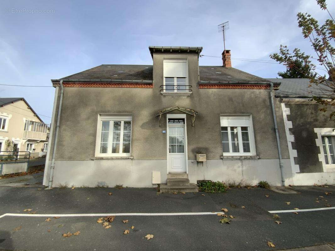 Maison à vendre, 125m², Aigurande