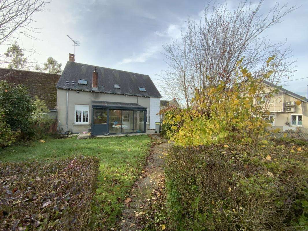 Maison à vendre, 125m², Aigurande