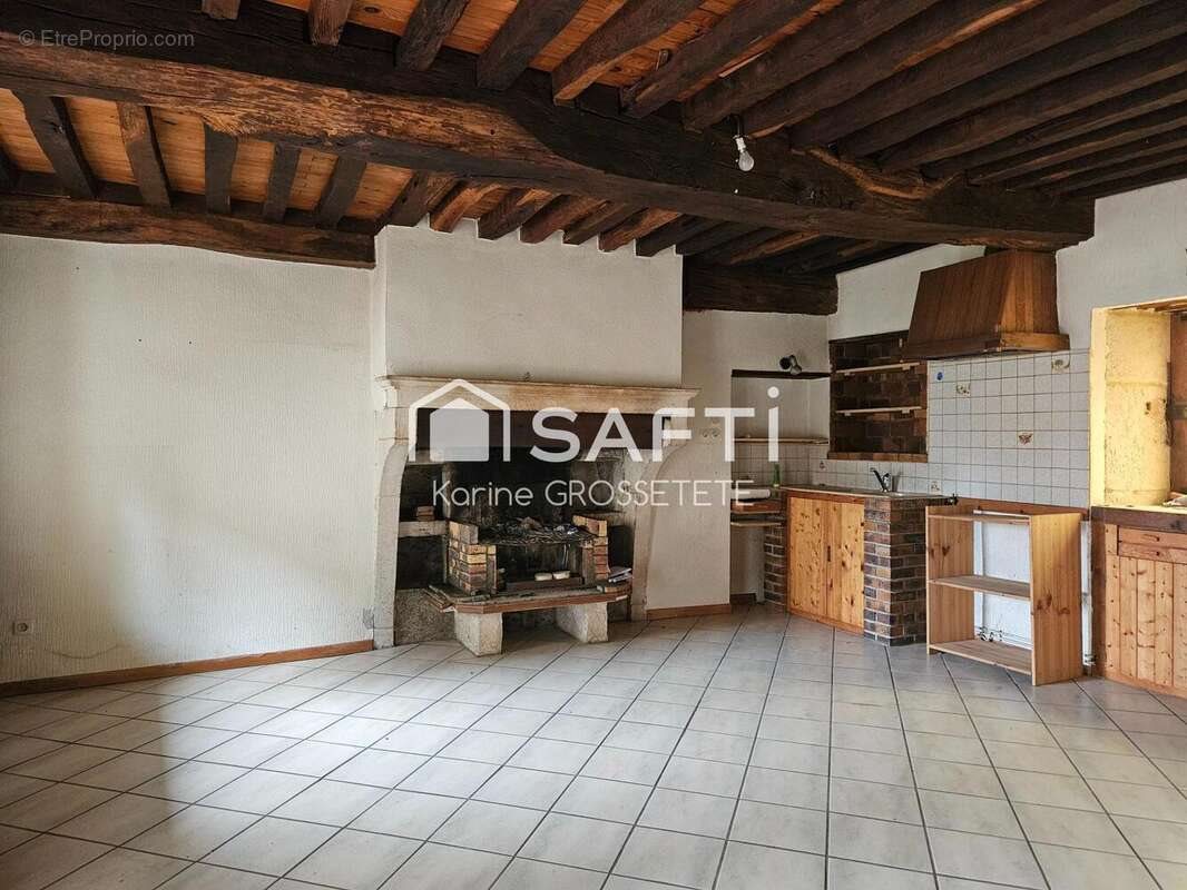 Maison à vendre, 85m², Montbard