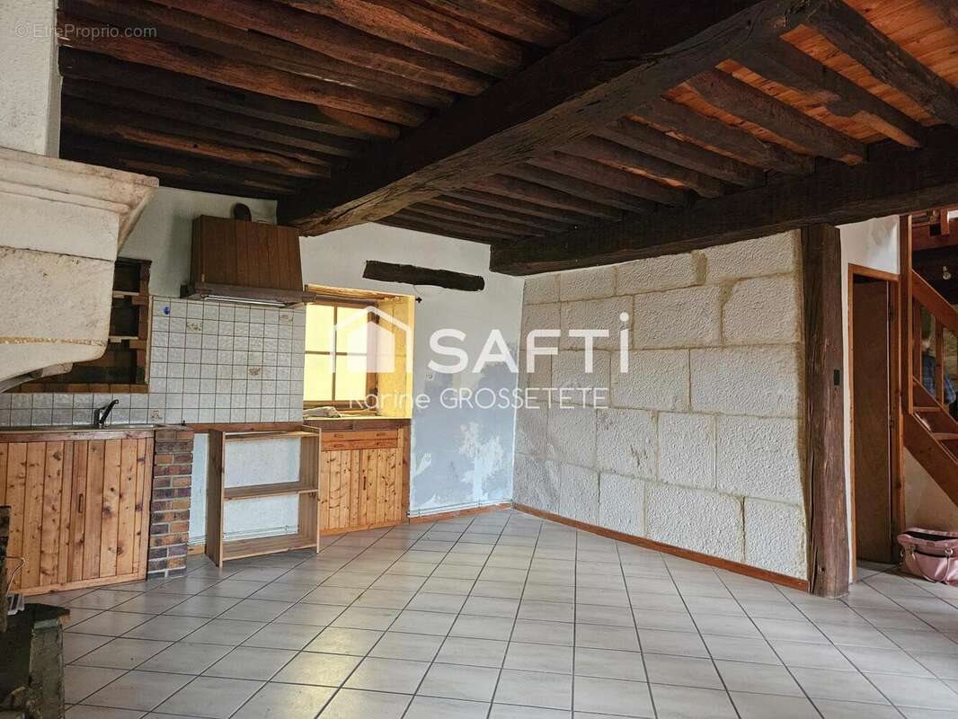 Maison à vendre, 85m², Montbard