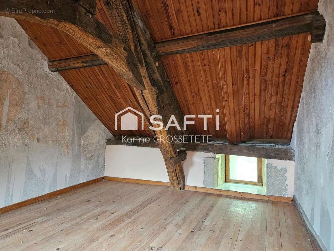 Maison à vendre, 85m², Montbard