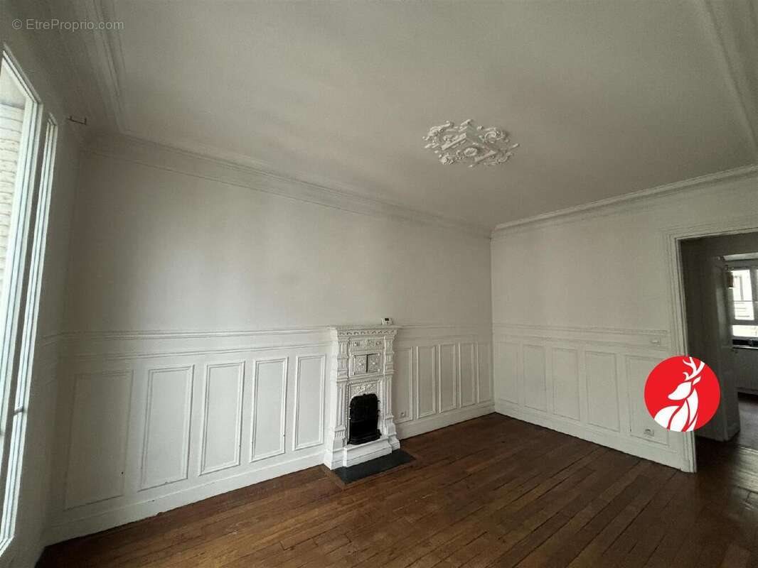 Appartement à vendre, 52m², Paris 14ème