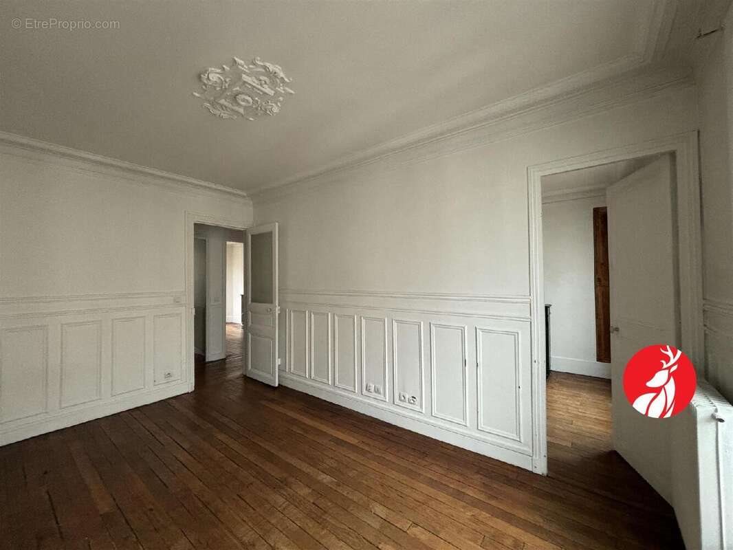 Appartement à vendre, 52m², Paris 14ème