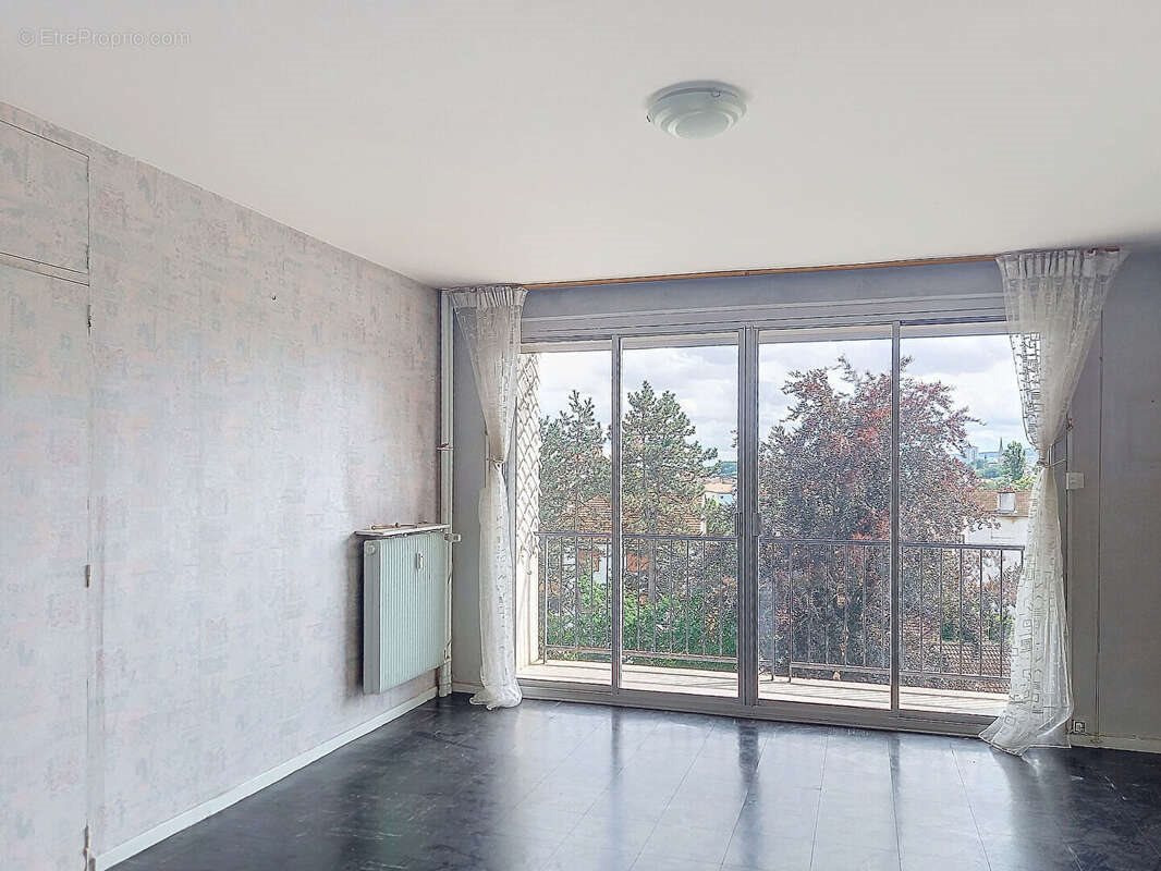 Appartement à vendre, 81m², Malzéville