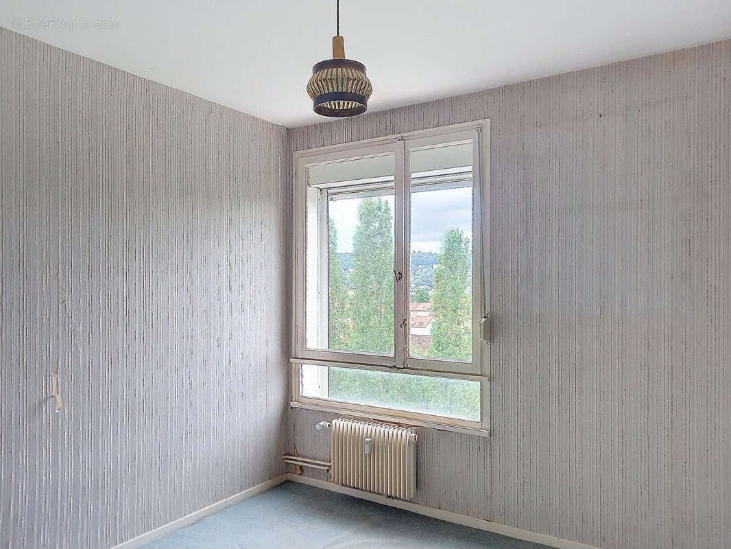 Appartement à vendre, 81m², Malzéville