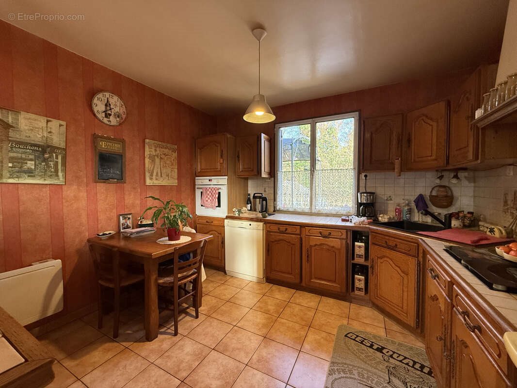 Maison à vendre, 110m², Liancourt