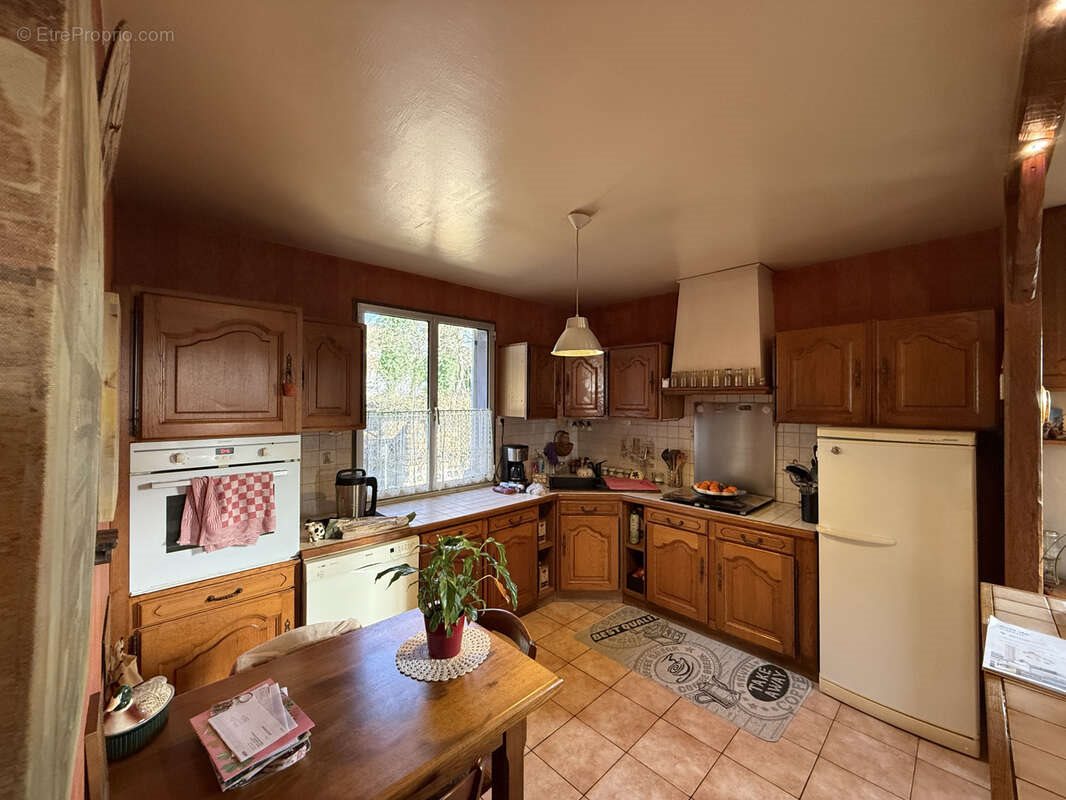 Maison à vendre, 110m², Liancourt