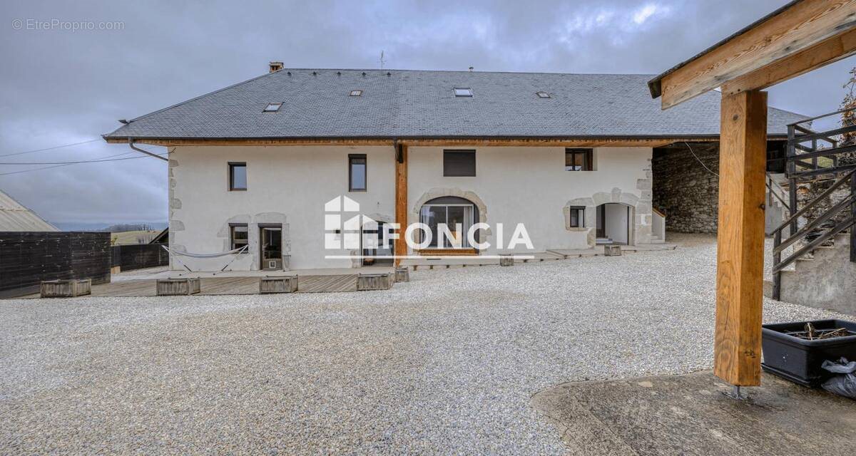 Maison à vendre, 9m², Vaulx