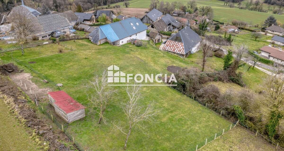 Maison à vendre, 9m², Vaulx