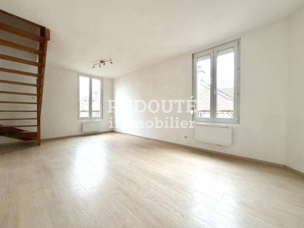 Appartement à vendre, 52m², Epernay
