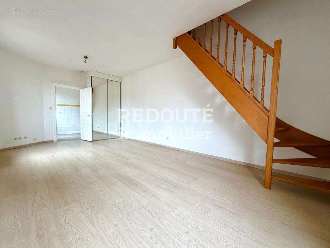 Appartement à vendre, 52m², Epernay