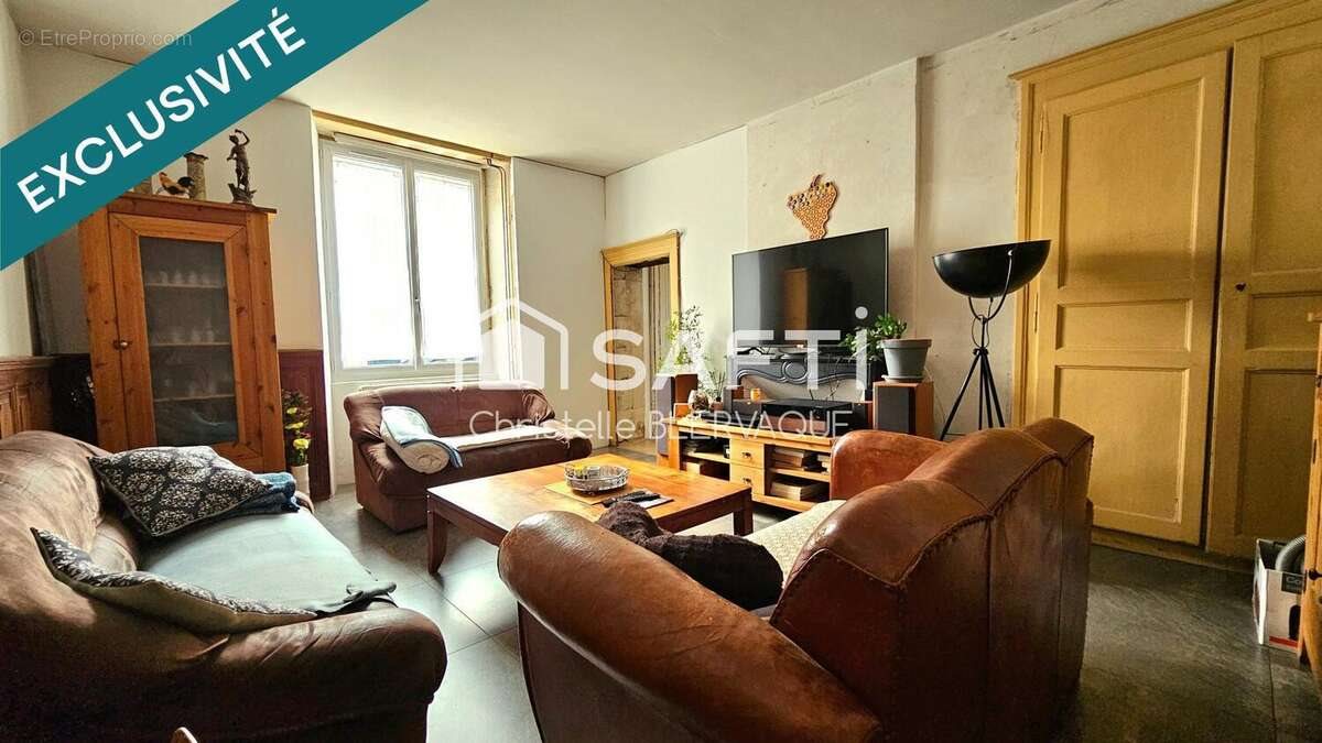 Maison à vendre, 147m², Lésigny