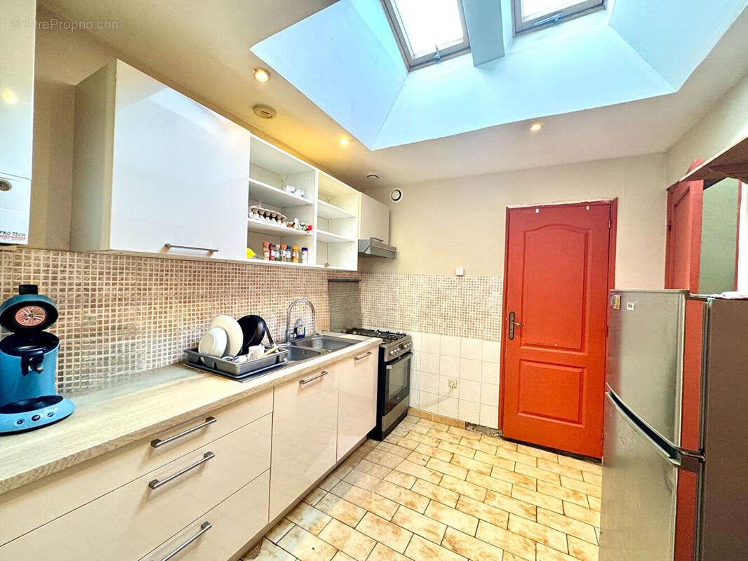 Maison à vendre, 75m², Lille