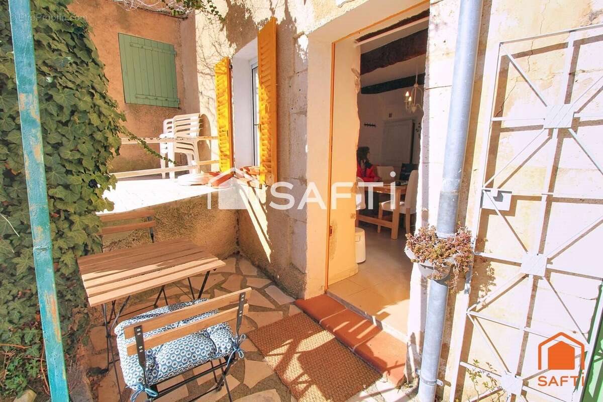 Maison à vendre, 56m², Moissac-Bellevue