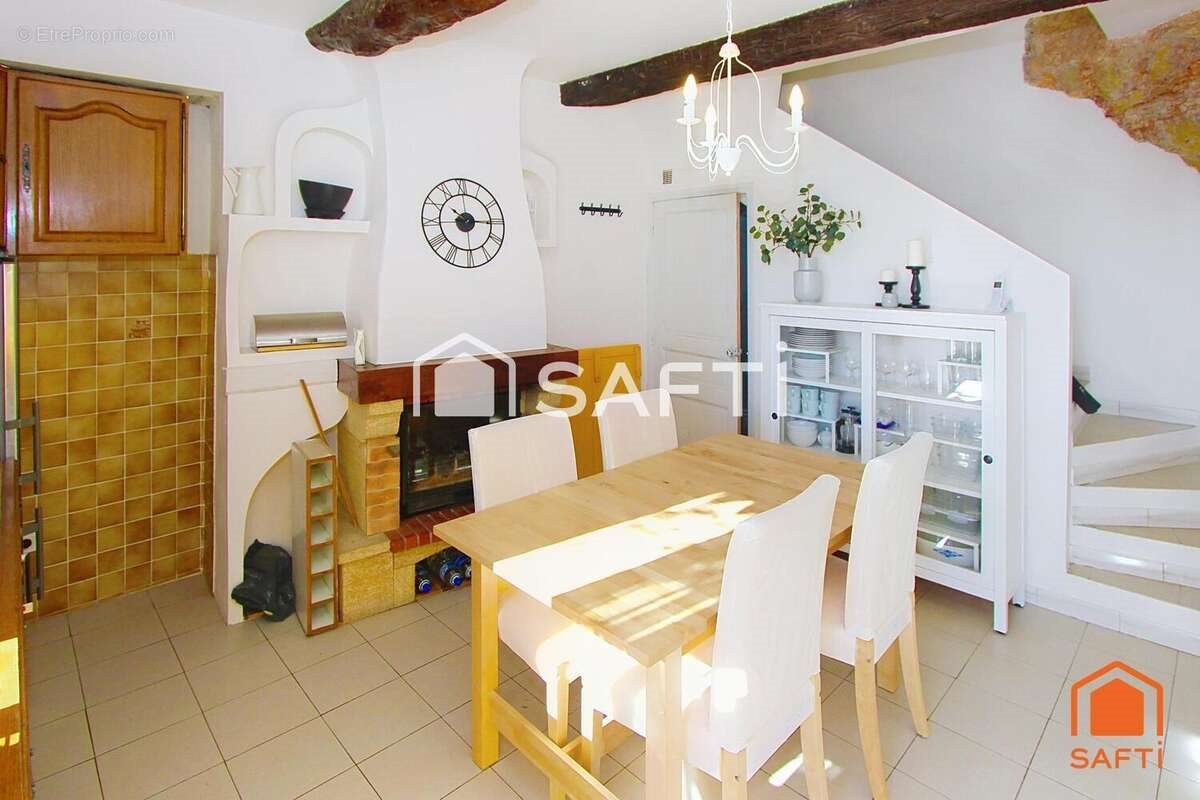 Maison à vendre, 56m², Moissac-Bellevue