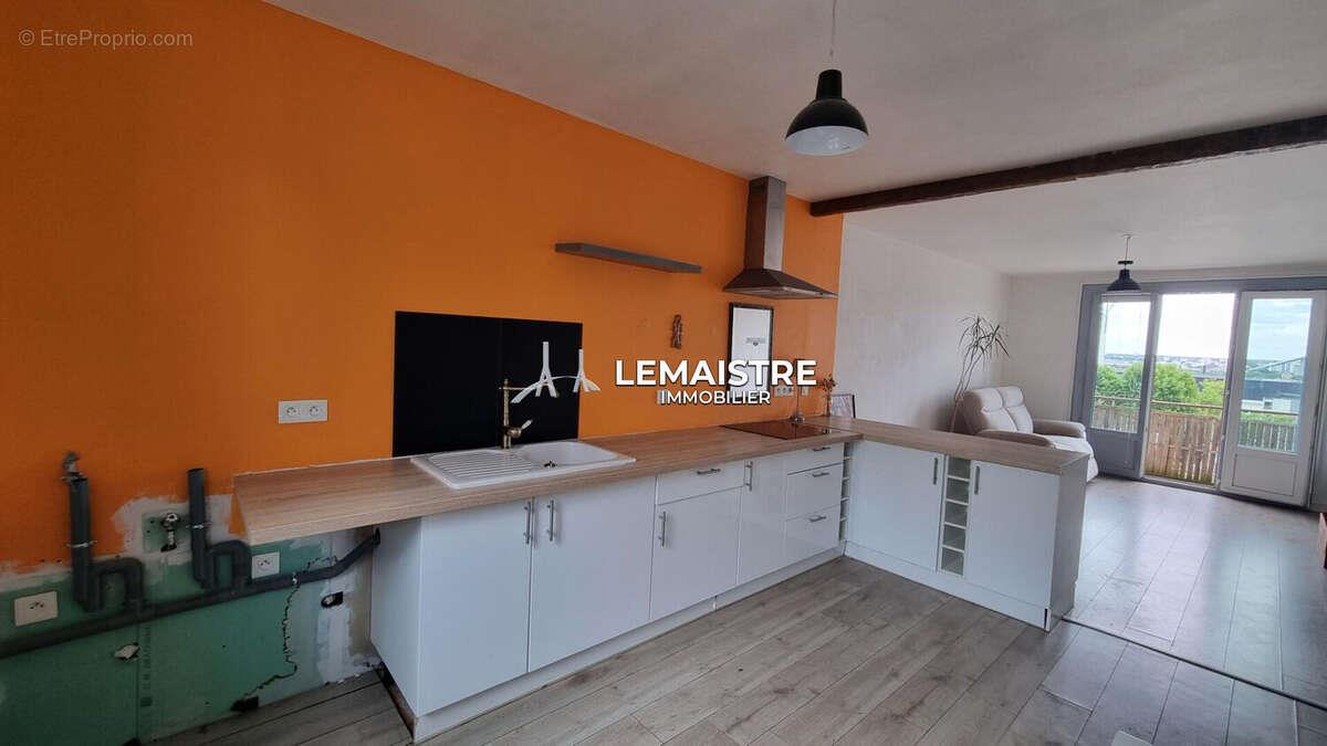Appartement à vendre, 70m², Rouen
